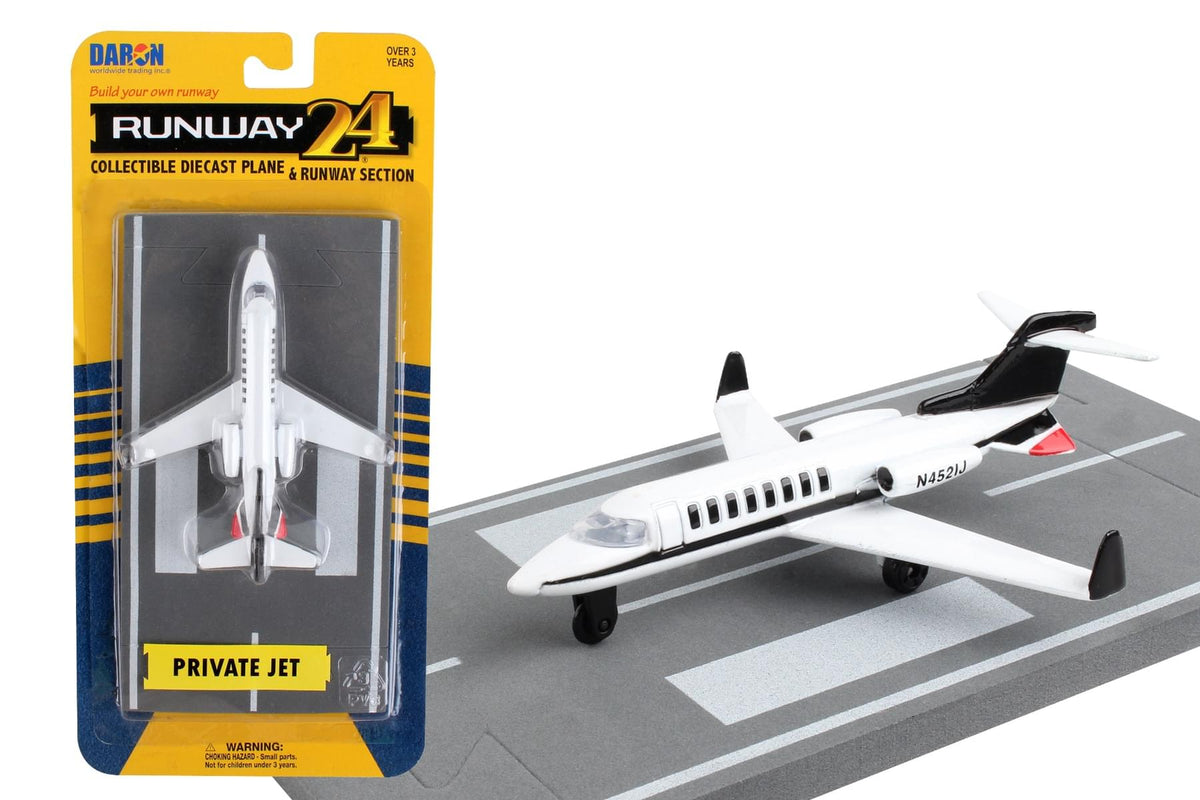 RUNWAY24 PRIVATE JET The Airplane Shop.