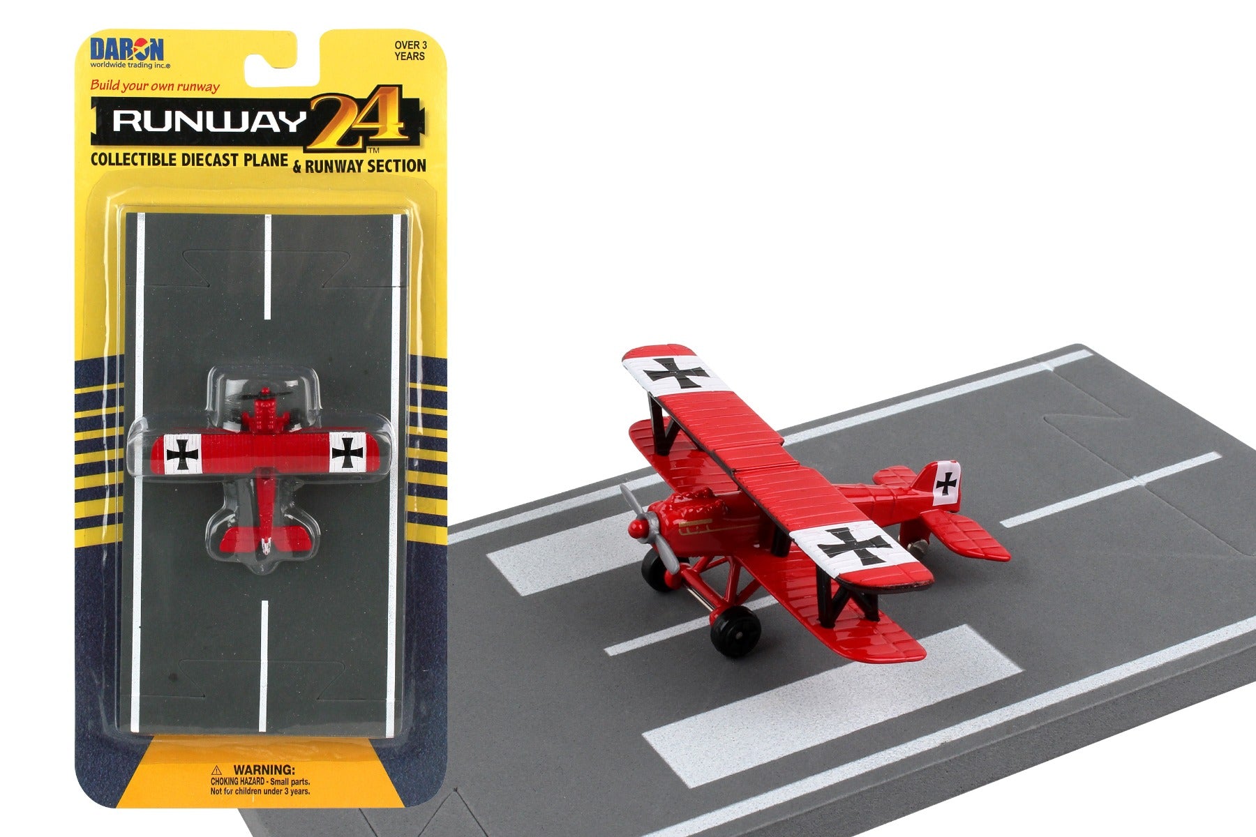 RUNWAY24 SE5 RED BARON