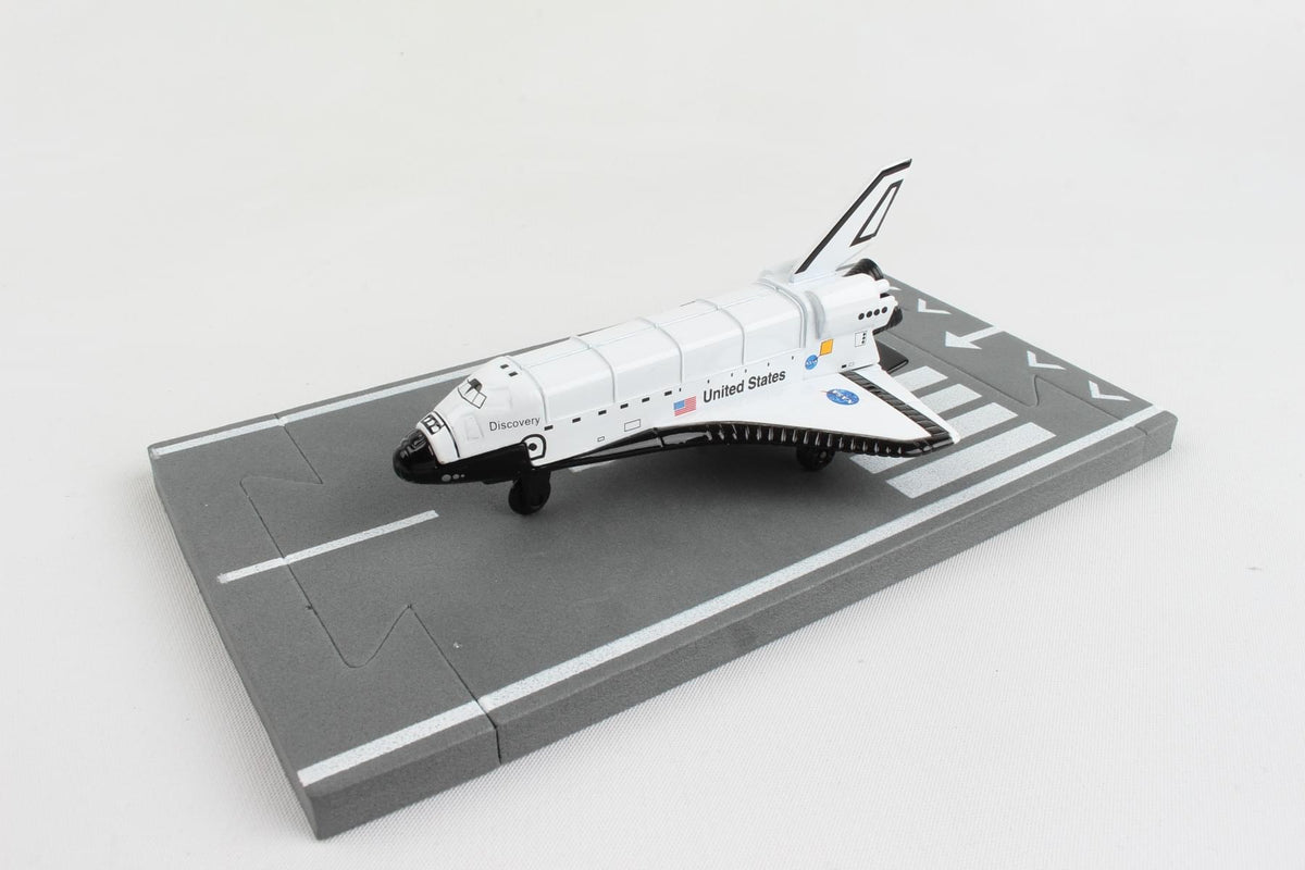 RUNWAY24 SPACE SHUTTLE DISCOVERY The Airplane Shop.