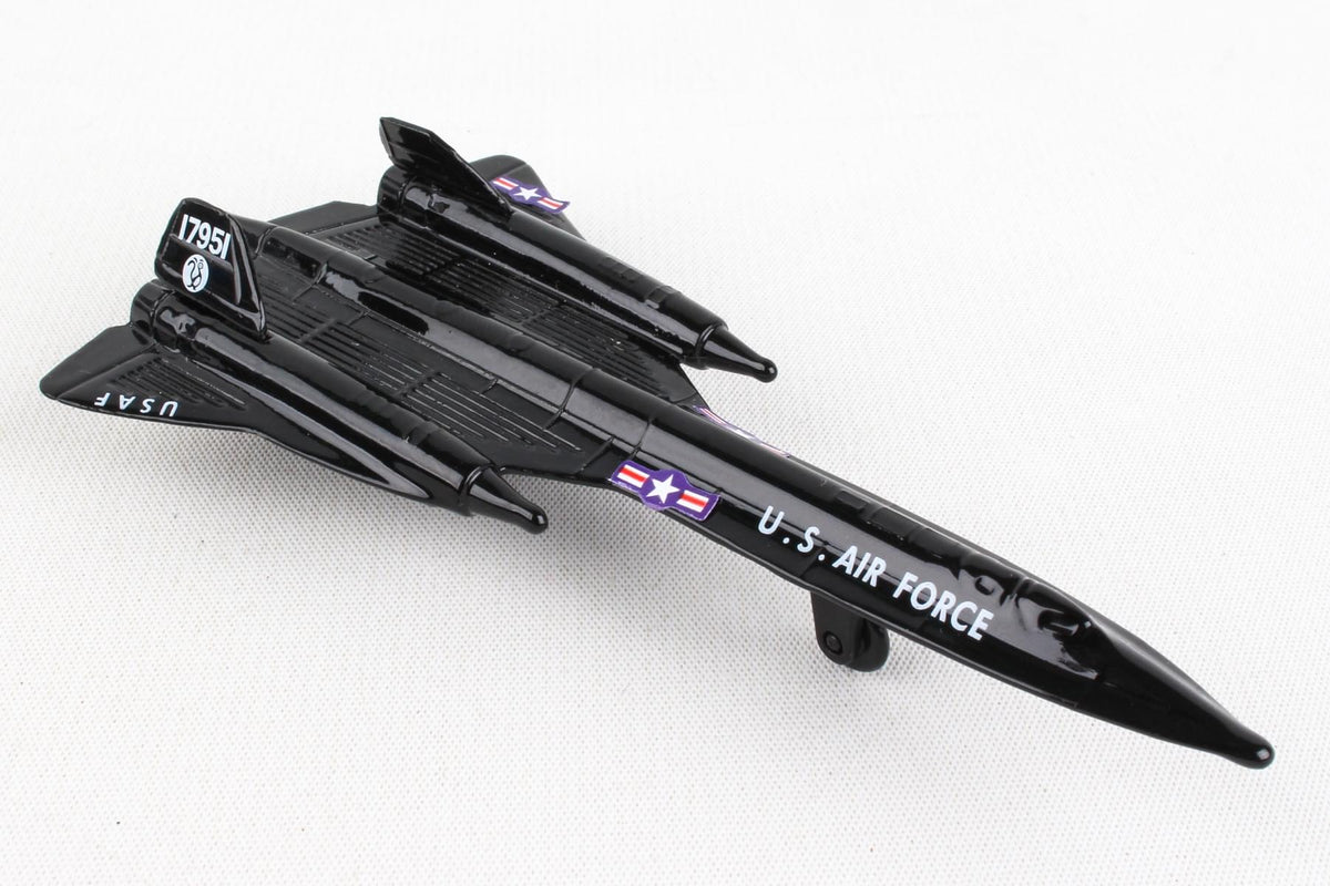 RUNWAY24 SR-71 NO DRONE The Airplane Shop.