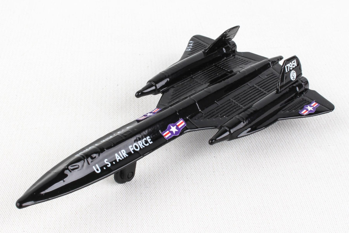 RUNWAY24 SR-71 NO DRONE The Airplane Shop.