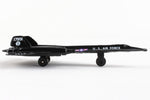 RUNWAY24 SR-71 NO DRONE The Airplane Shop.