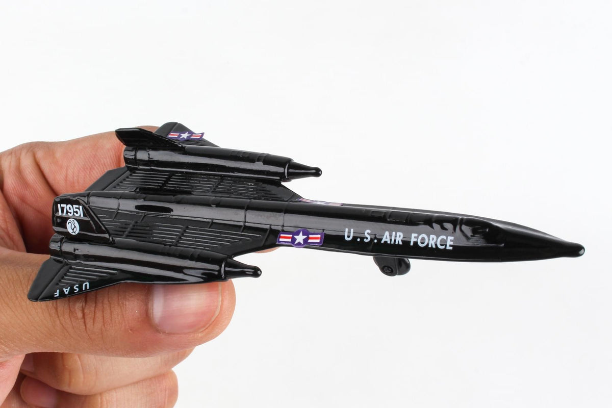 RUNWAY24 SR-71 NO DRONE The Airplane Shop.