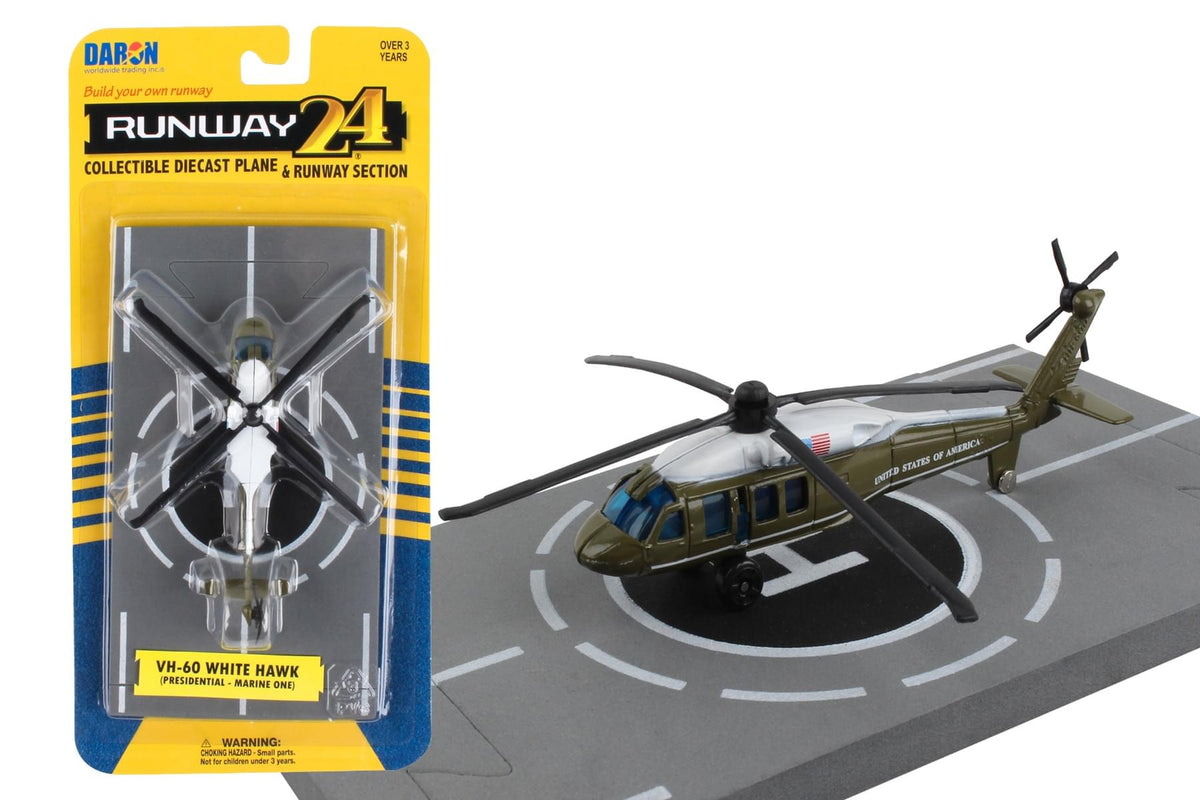 RUNWAY24 UH60 PRESIDENTIAL HELICOPTER The Airplane Shop.