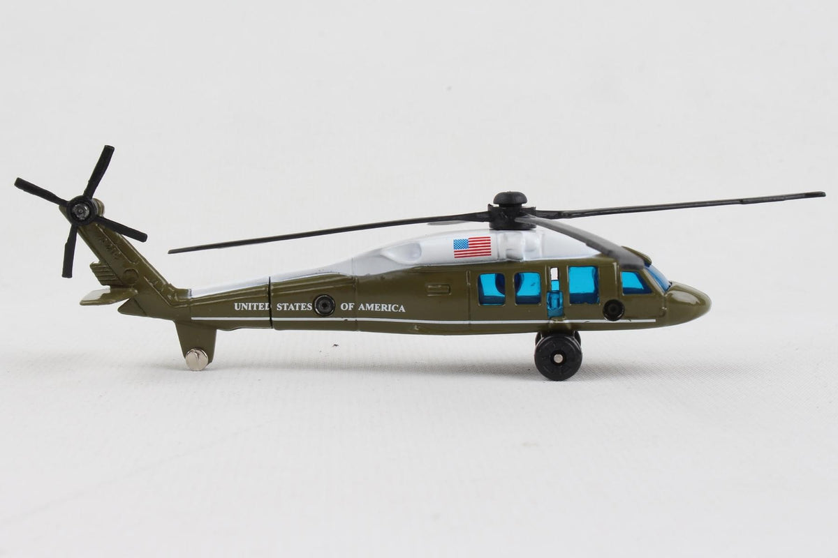 RUNWAY24 UH60 PRESIDENTIAL HELICOPTER The Airplane Shop.