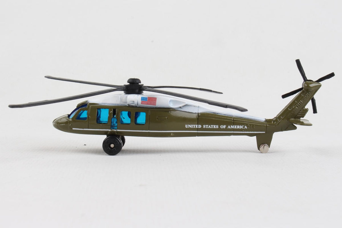 RUNWAY24 UH60 PRESIDENTIAL HELICOPTER The Airplane Shop.