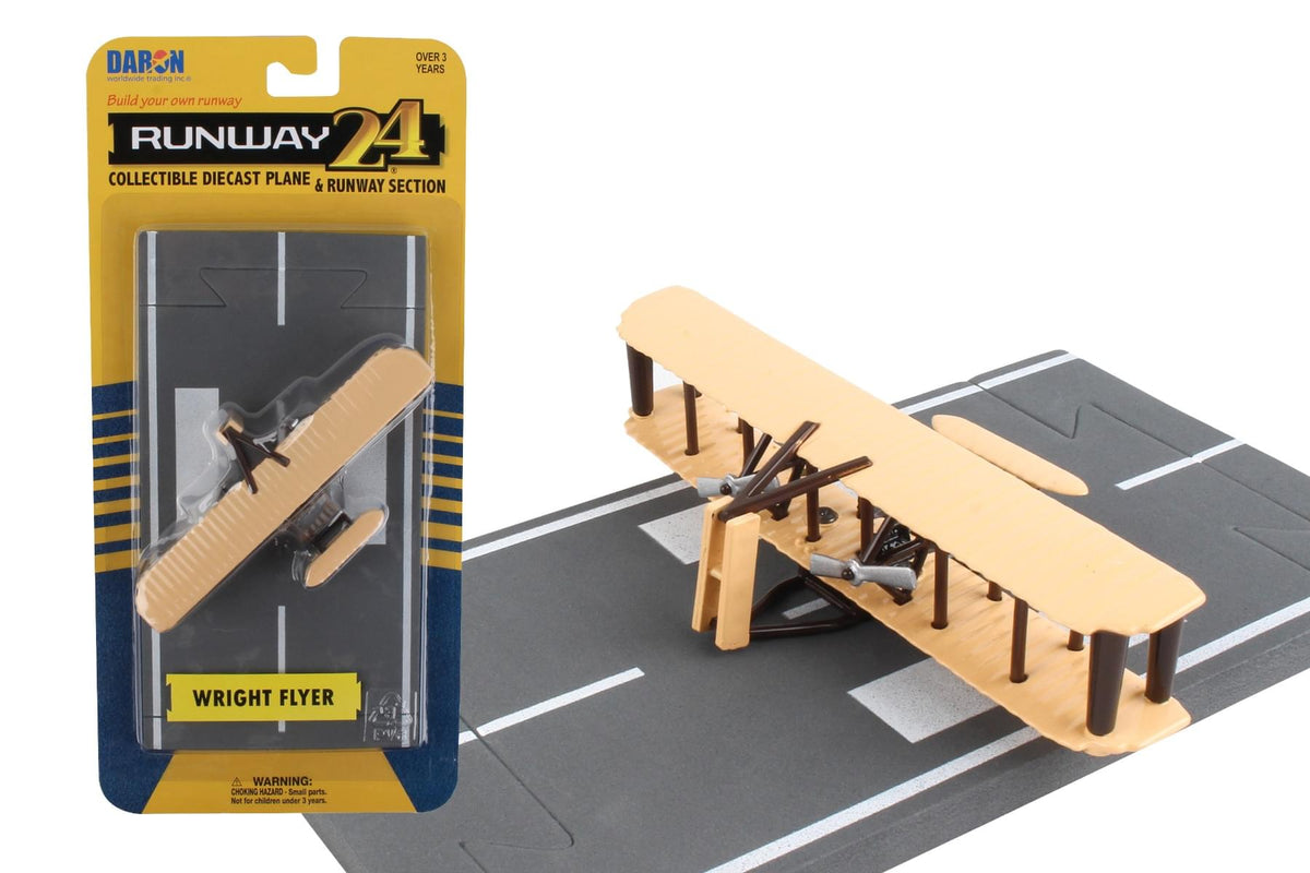 RUNWAY24 WRIGHT FLYER The Airplane Shop.