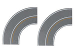 RUNWAY24 RUNWAY CURVED SECTIONS The Airplane Shop.