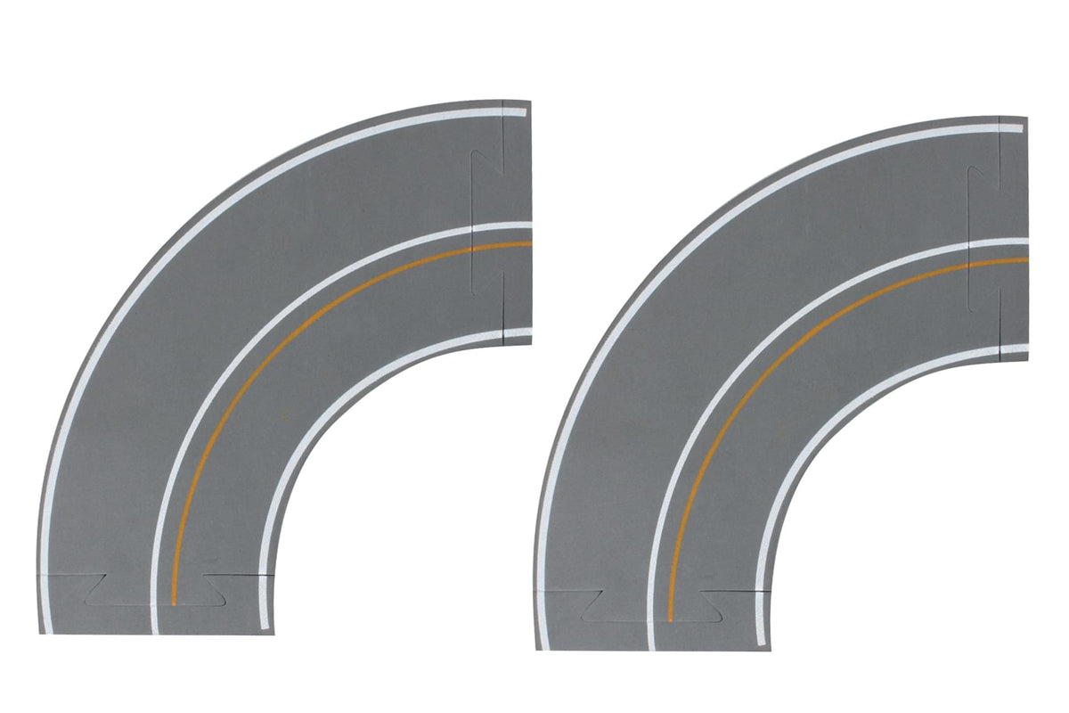 RUNWAY24 RUNWAY CURVED SECTIONS The Airplane Shop.