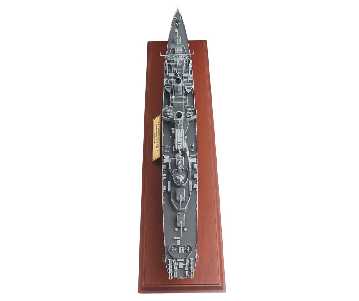 EXEC SER WWII FLETCHER CLASS DESTROYER 1/192 (MBDFCT) The Airplane Shop.