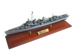 EXEC SER WWII FLETCHER CLASS DESTROYER 1/192 (MBDFCT) The Airplane Shop.