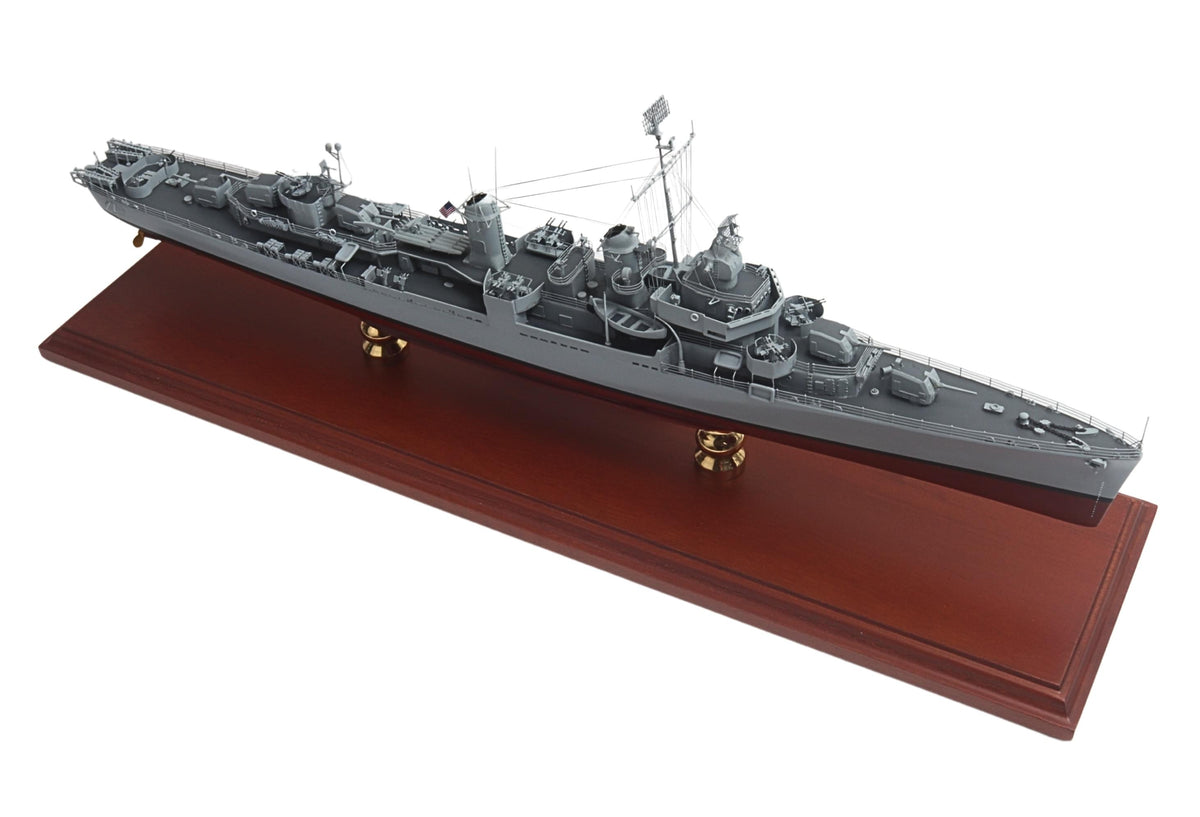 EXEC SER WWII FLETCHER CLASS DESTROYER 1/192 (MBDFCT) The Airplane Shop.