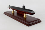 EXEC SER LOS ANGELES CLASS SUBMARINE (S) 1/350 (MBSLA) The Airplane Shop.