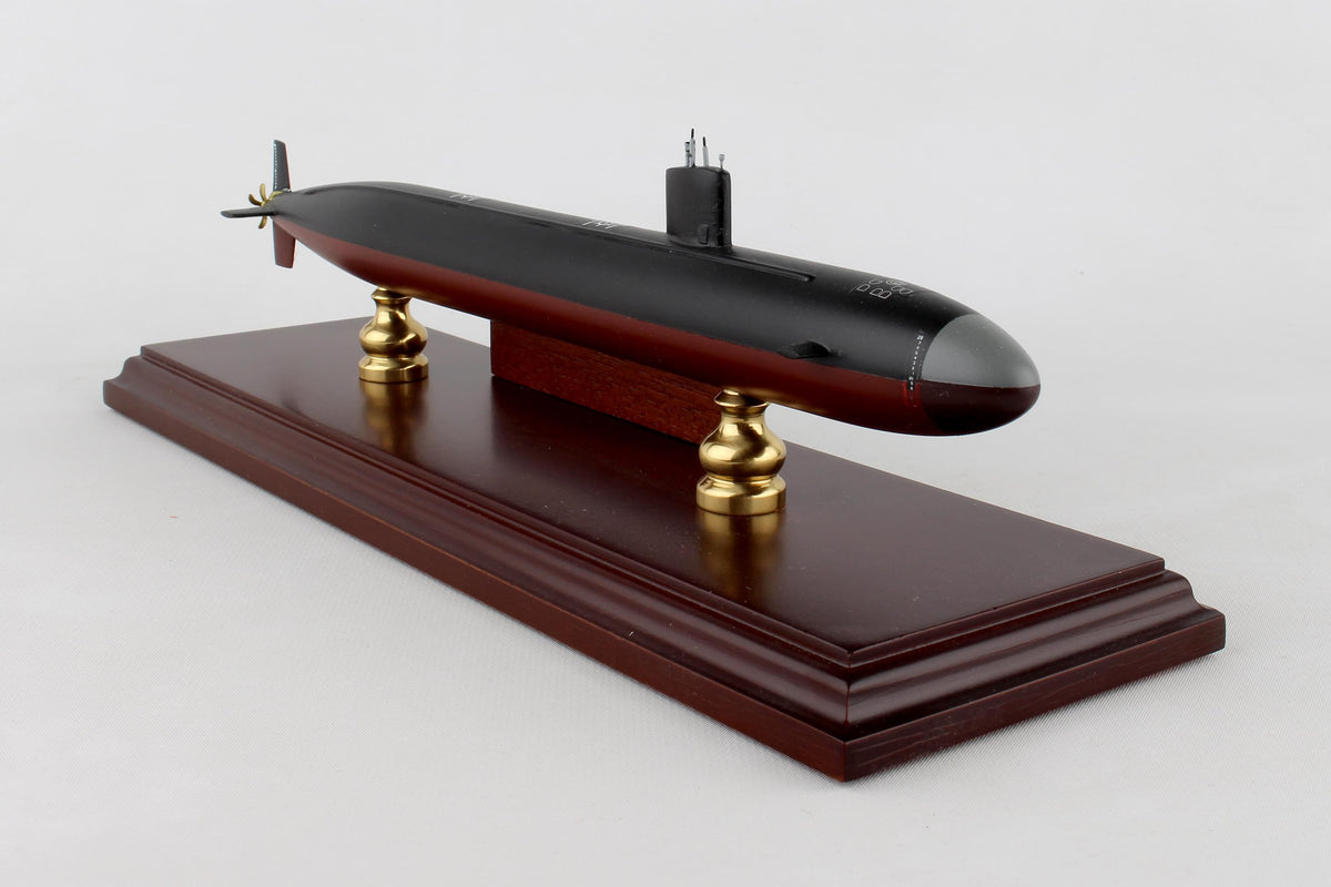 EXEC SER LOS ANGELES CLASS SUBMARINE (S) 1/350 (MBSLA) The Airplane Shop.