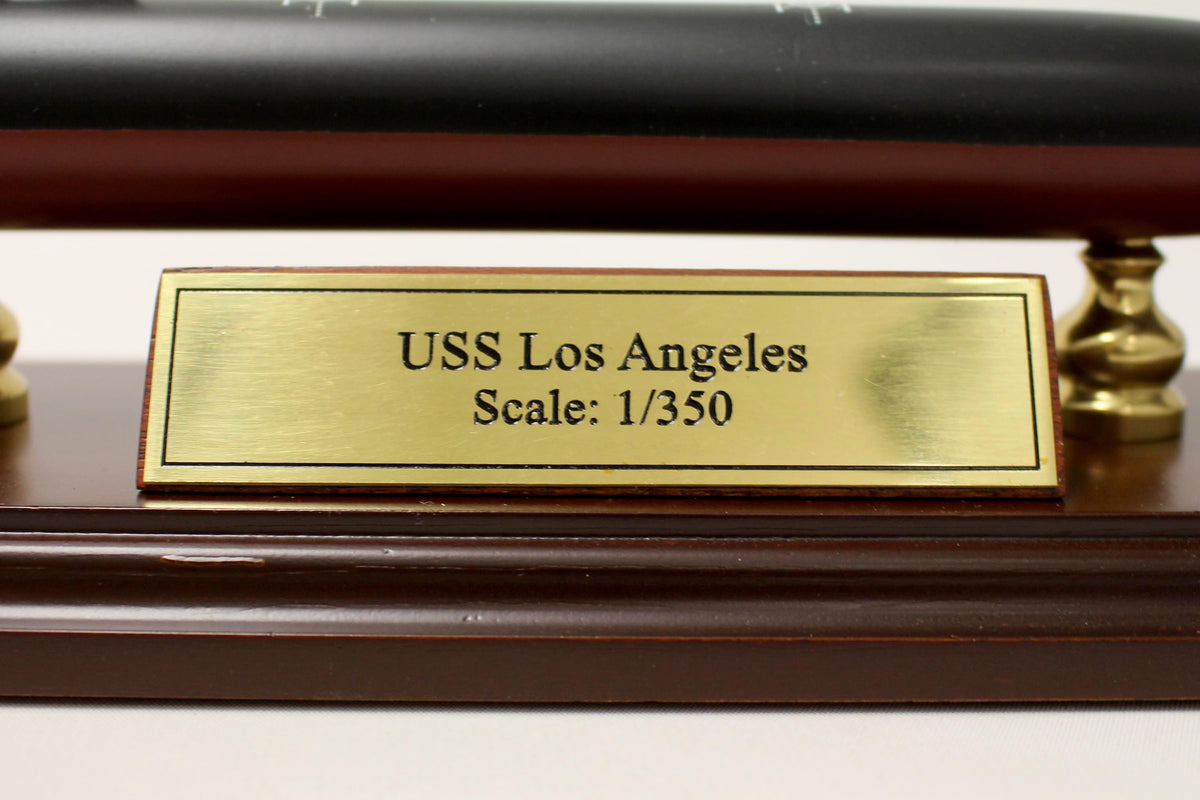 EXEC SER LOS ANGELES CLASS SUBMARINE (S) 1/350 (MBSLA) The Airplane Shop.