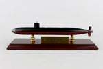 EXEC SER LOS ANGELES CLASS SUBMARINE (S) 1/350 (MBSLA) The Airplane Shop.