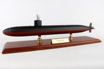 EXEC SER LOS ANGELES CLASS SUBMARINE (L) 1/192 (MBSLA1) ** The Airplane Shop.