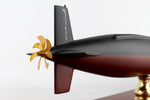 EXEC SER LOS ANGELES CLASS SUBMARINE (L) 1/192 (MBSLA1) ** The Airplane Shop.