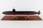 EXEC SER LOS ANGELES CLASS SUBMARINE (L) 1/192 (MBSLA1) ** The Airplane Shop.