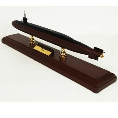 EXEC SER OHIO CLASS SUBMARINE 1/350 (MBSOC) The Airplane Shop.