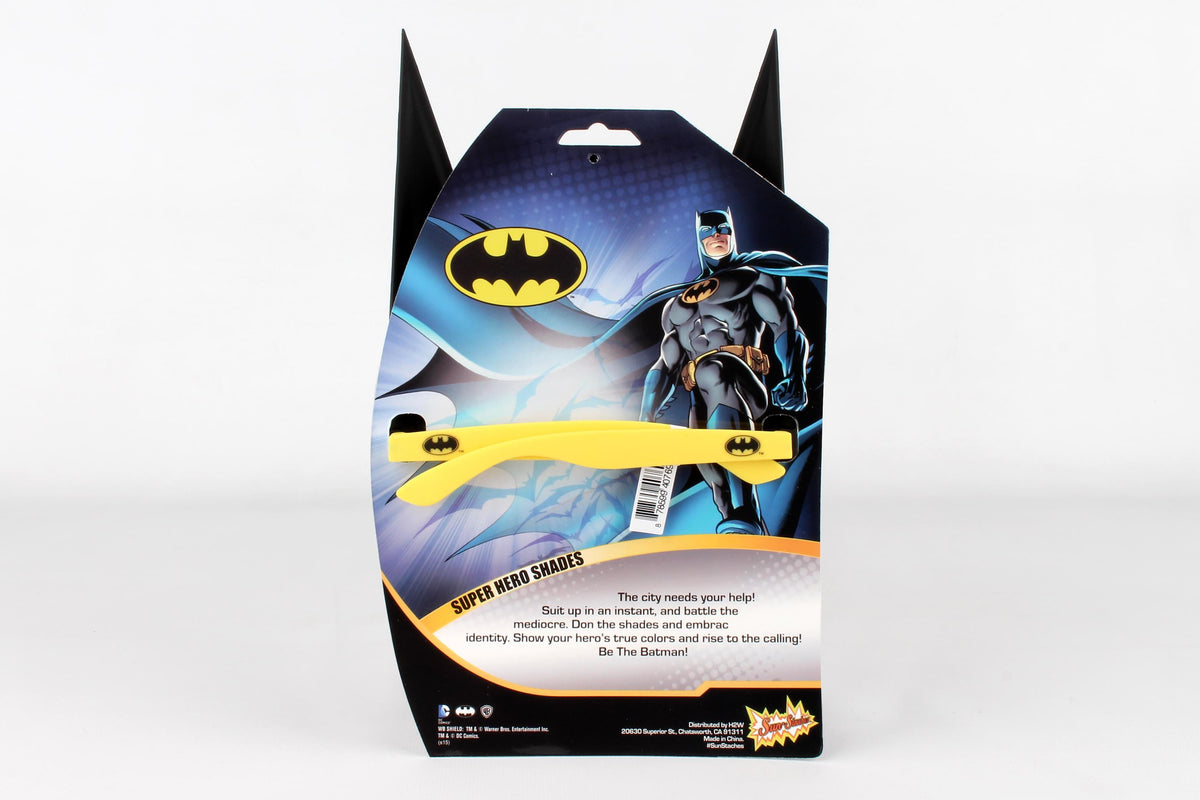 SUNSTACHES BATMAN The Airplane Shop.