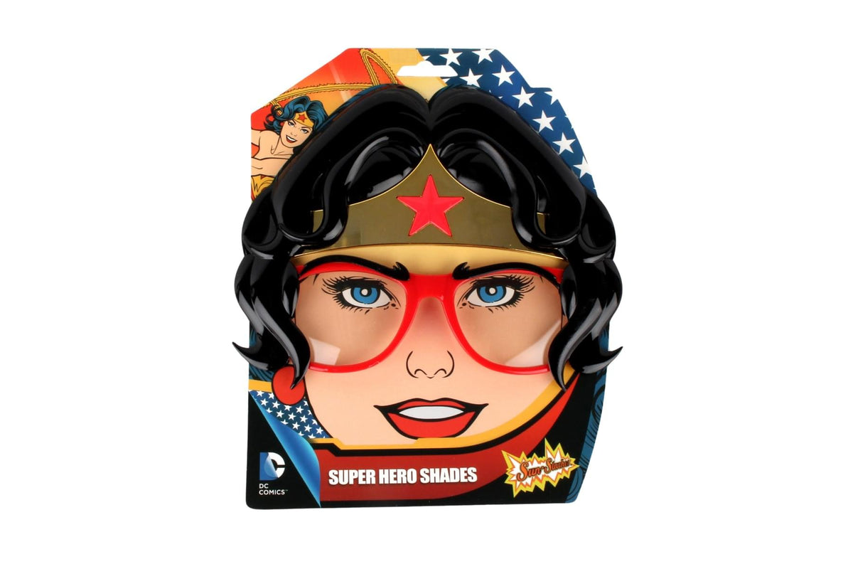 SUNSTACHES WONDER WOMAN The Airplane Shop.