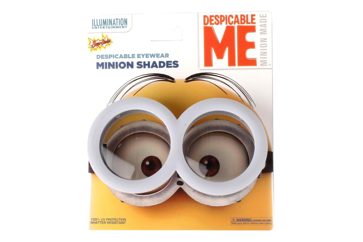 SUNSTACHES DESPICABLE ME MINION The Airplane Shop.