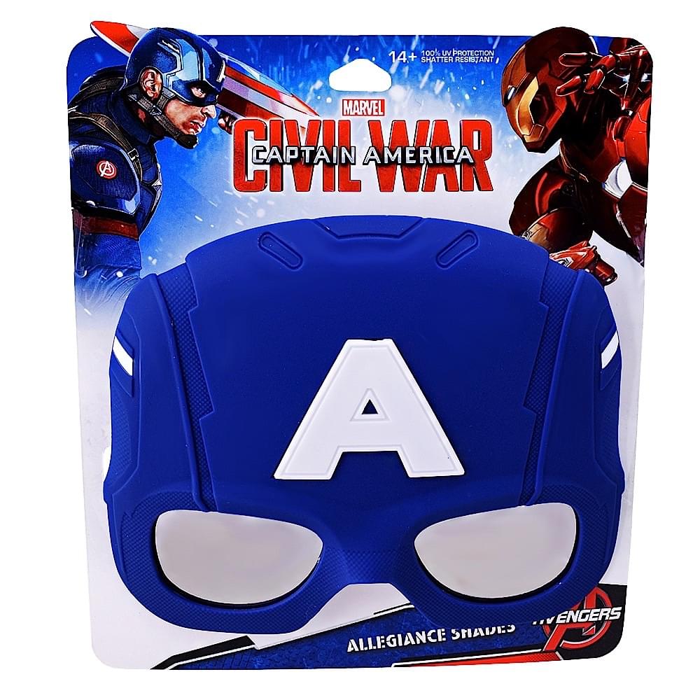 SUNSTACHES CAPTAIN AMERICA (**) The Airplane Shop.