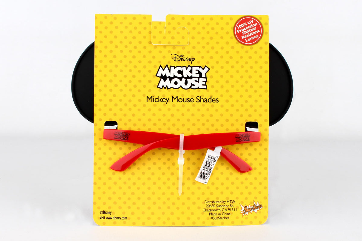 SUNSTACHES MICKEY MOUSE The Airplane Shop.