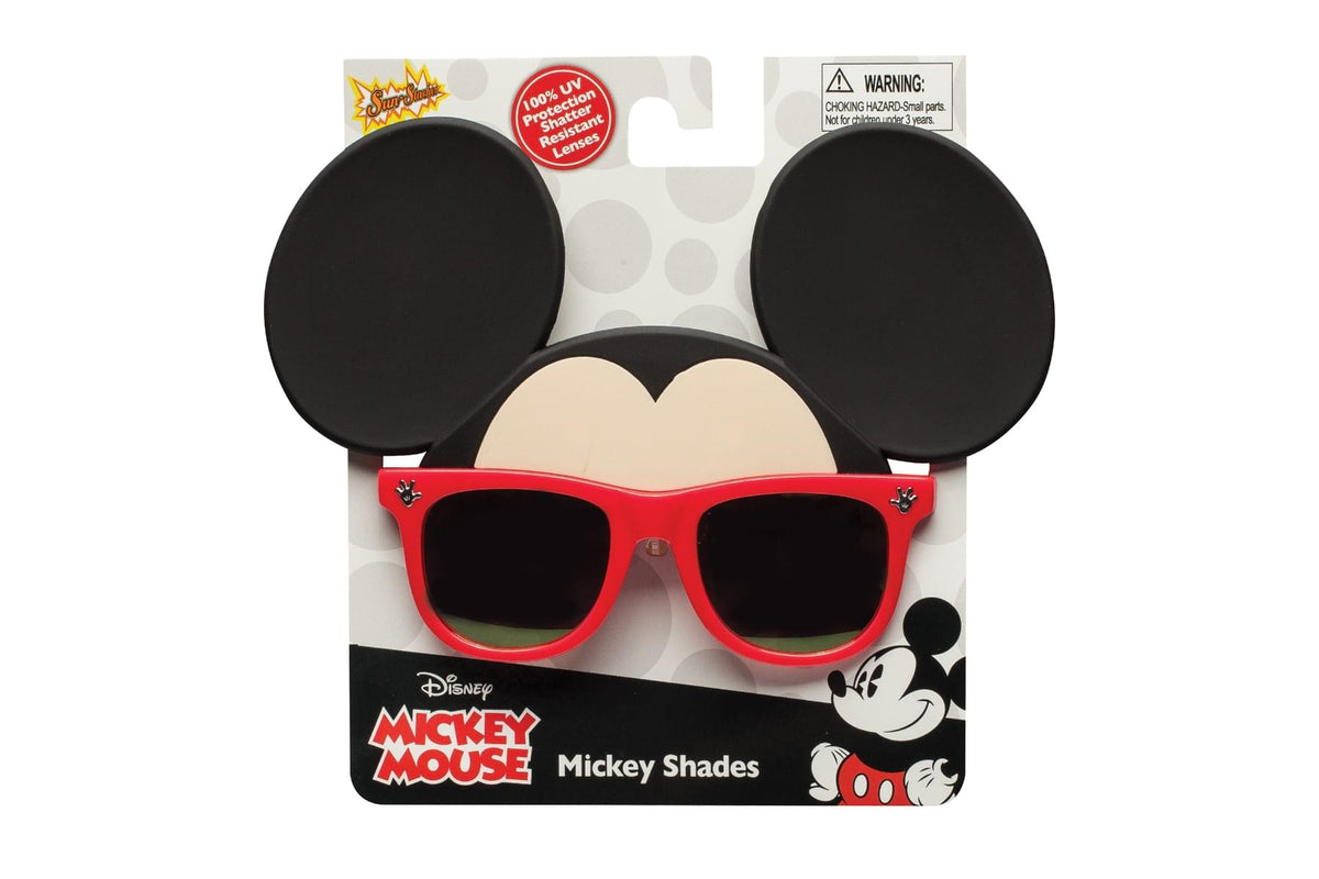 SUNSTACHES MICKEY MOUSE The Airplane Shop.
