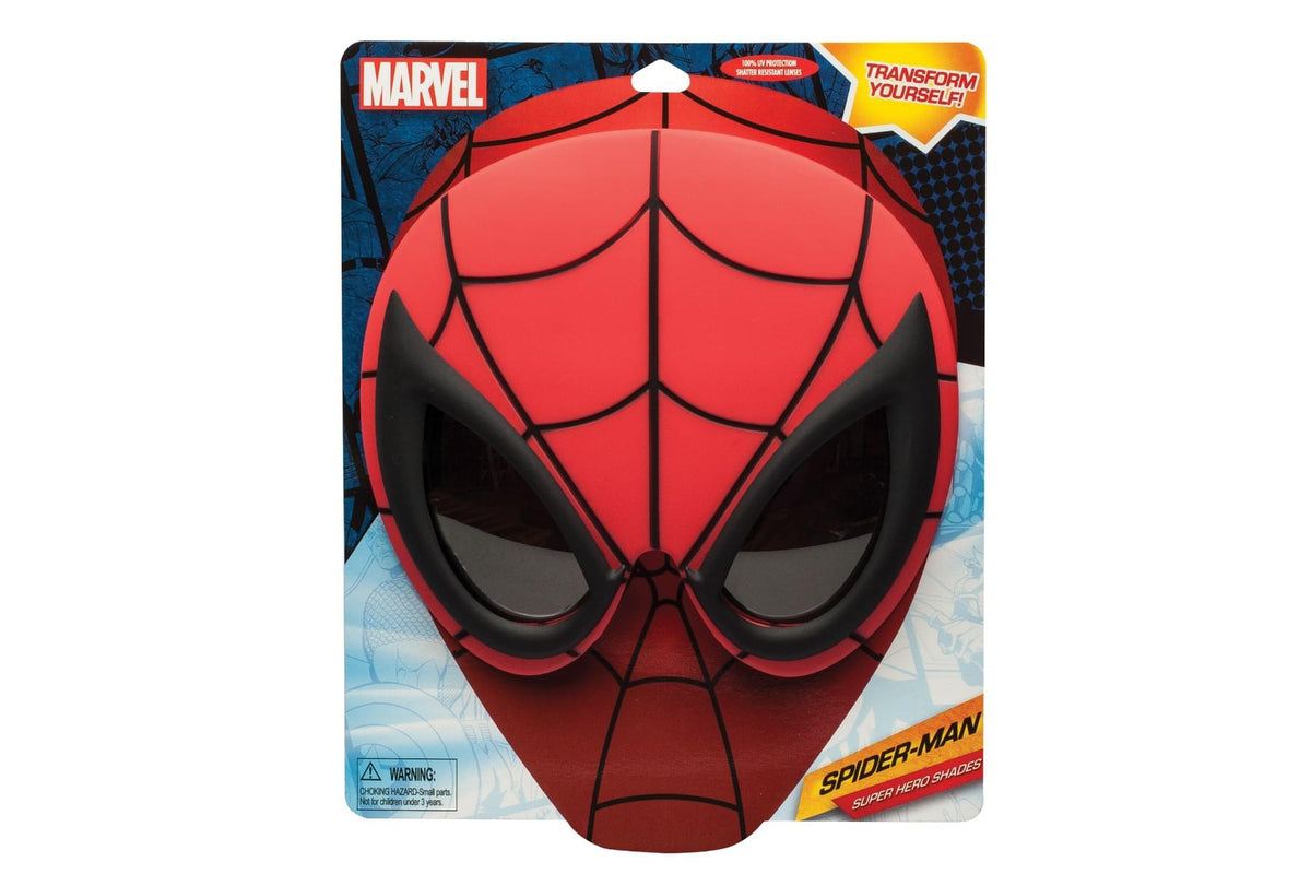 SUNSTACHES SPIDERMAN The Airplane Shop.