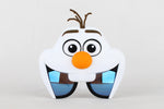 SUNSTACHES OLAF FROZEN (**) The Airplane Shop.