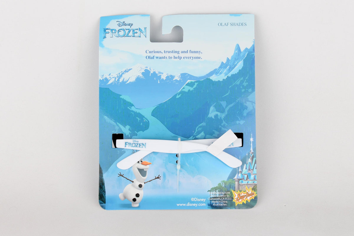 SUNSTACHES OLAF FROZEN (**) The Airplane Shop.
