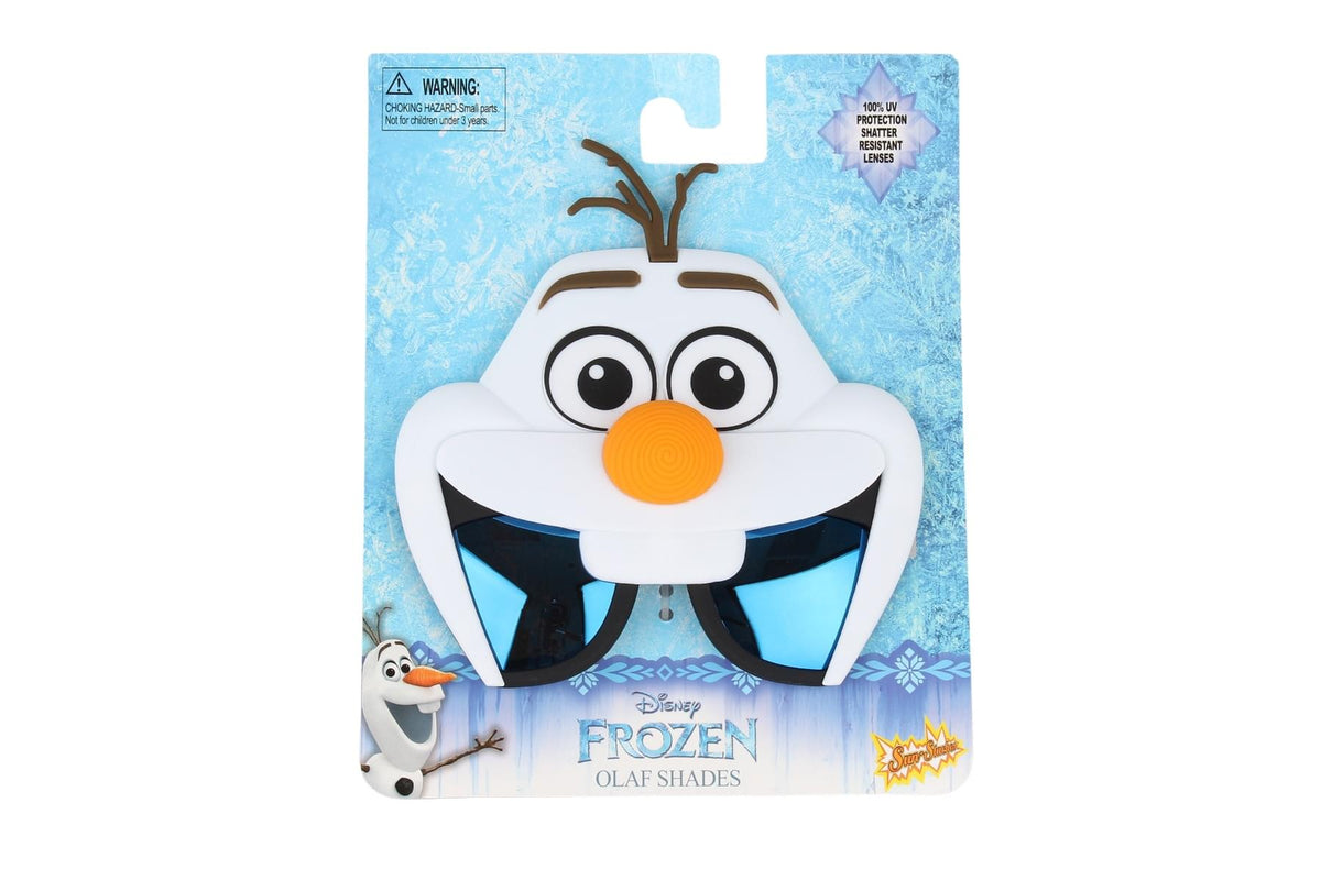 SUNSTACHES OLAF FROZEN (**) The Airplane Shop.