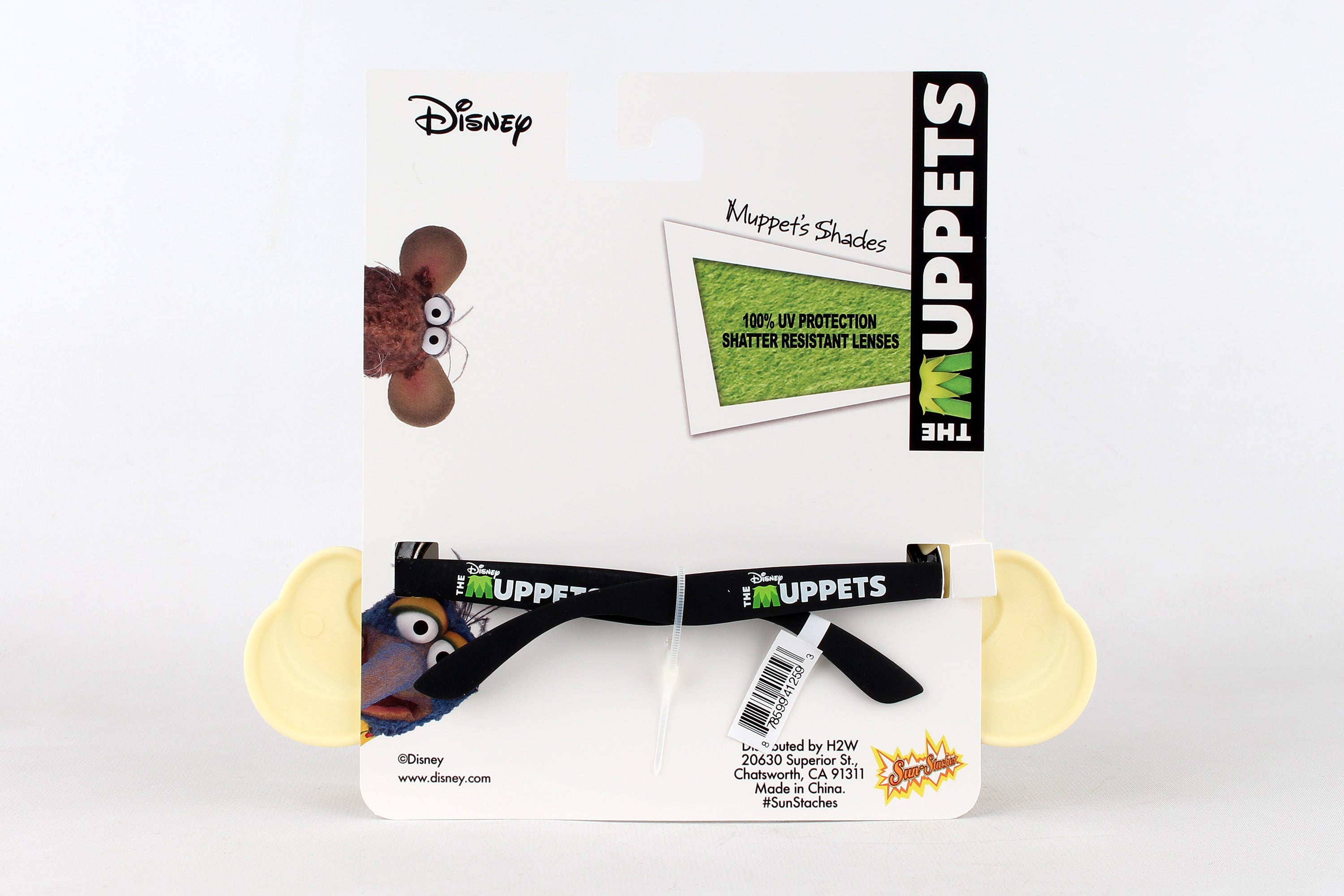 SUNSTACHES MUPPETS MISS PIGGY (**)