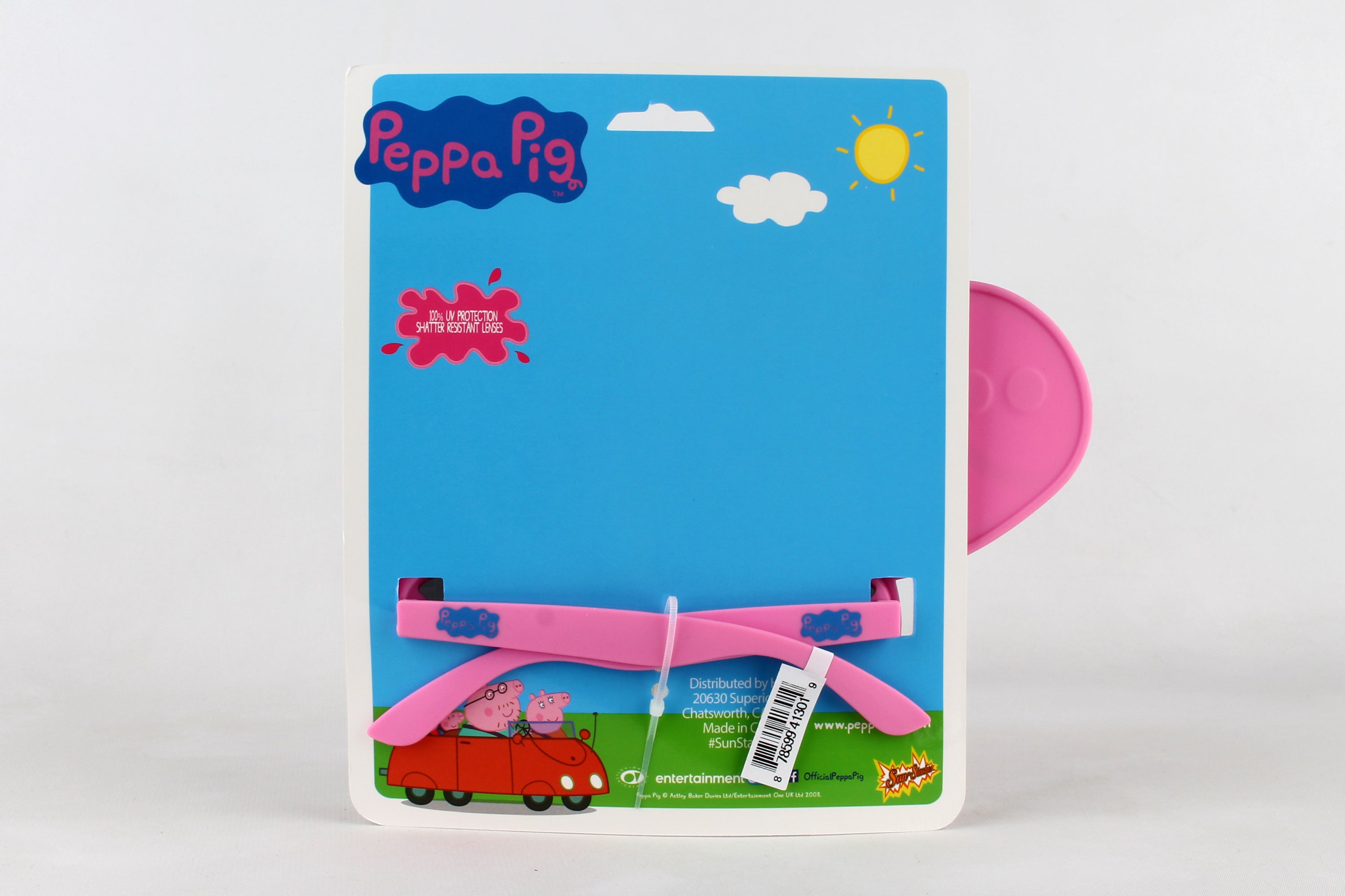 SUNSTACHES PEPPA PIG
