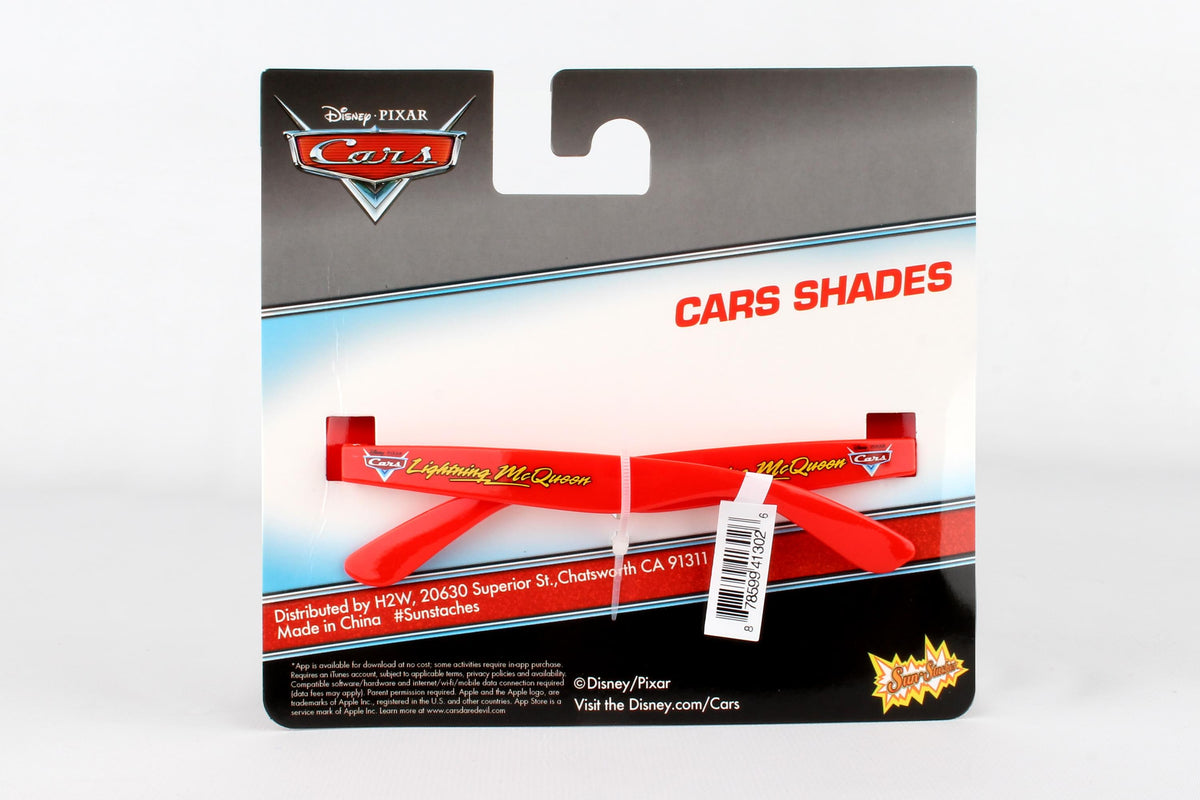 SUNSTACHES CARS 3 The Airplane Shop.