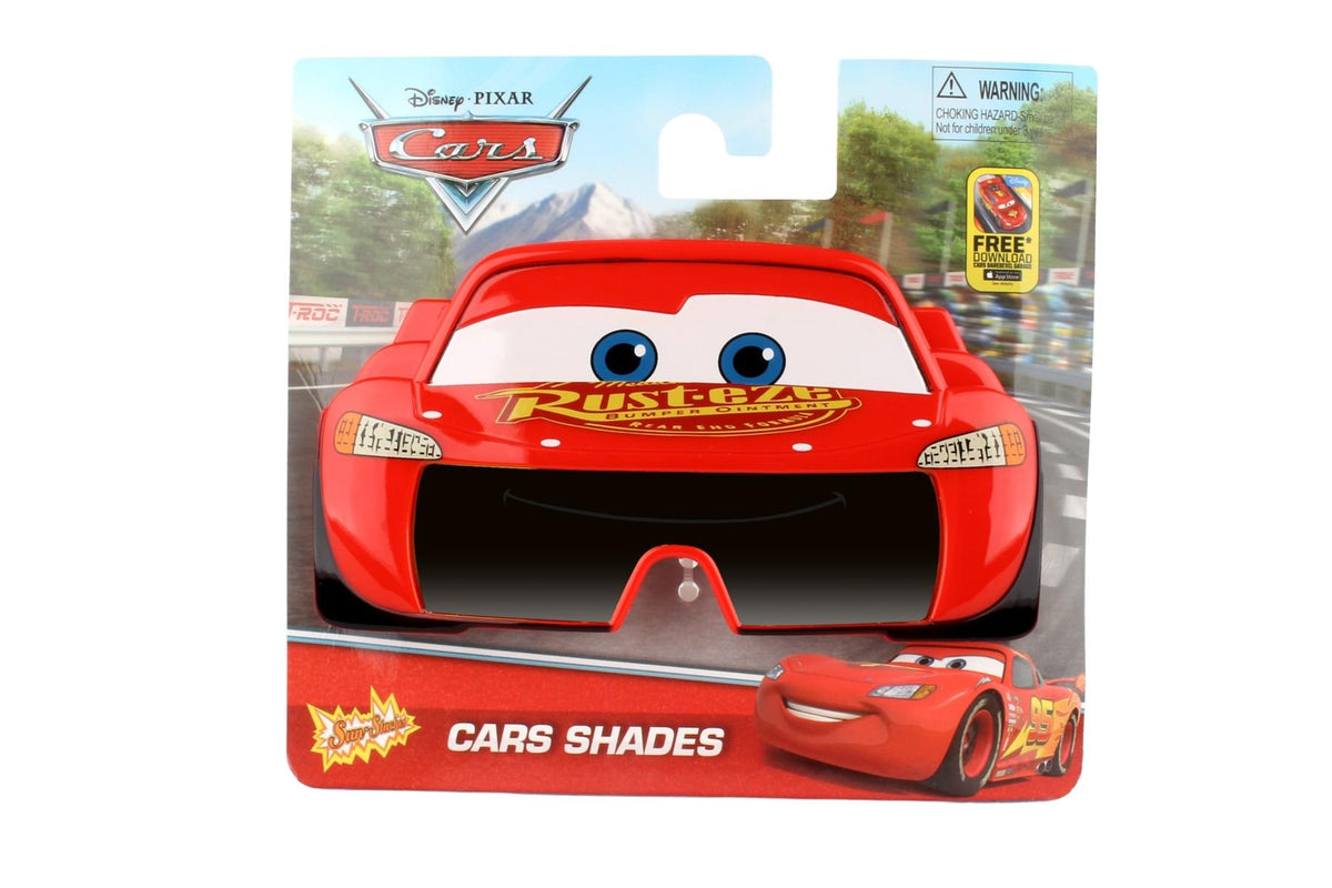 SUNSTACHES CARS 3 The Airplane Shop.