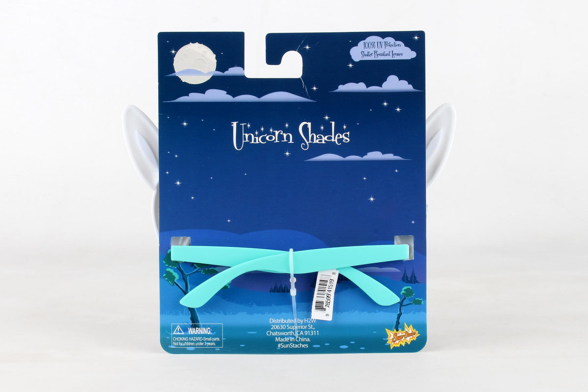 SUNSTACHES PINK HAIR UNICORN BIG EYES The Airplane Shop.