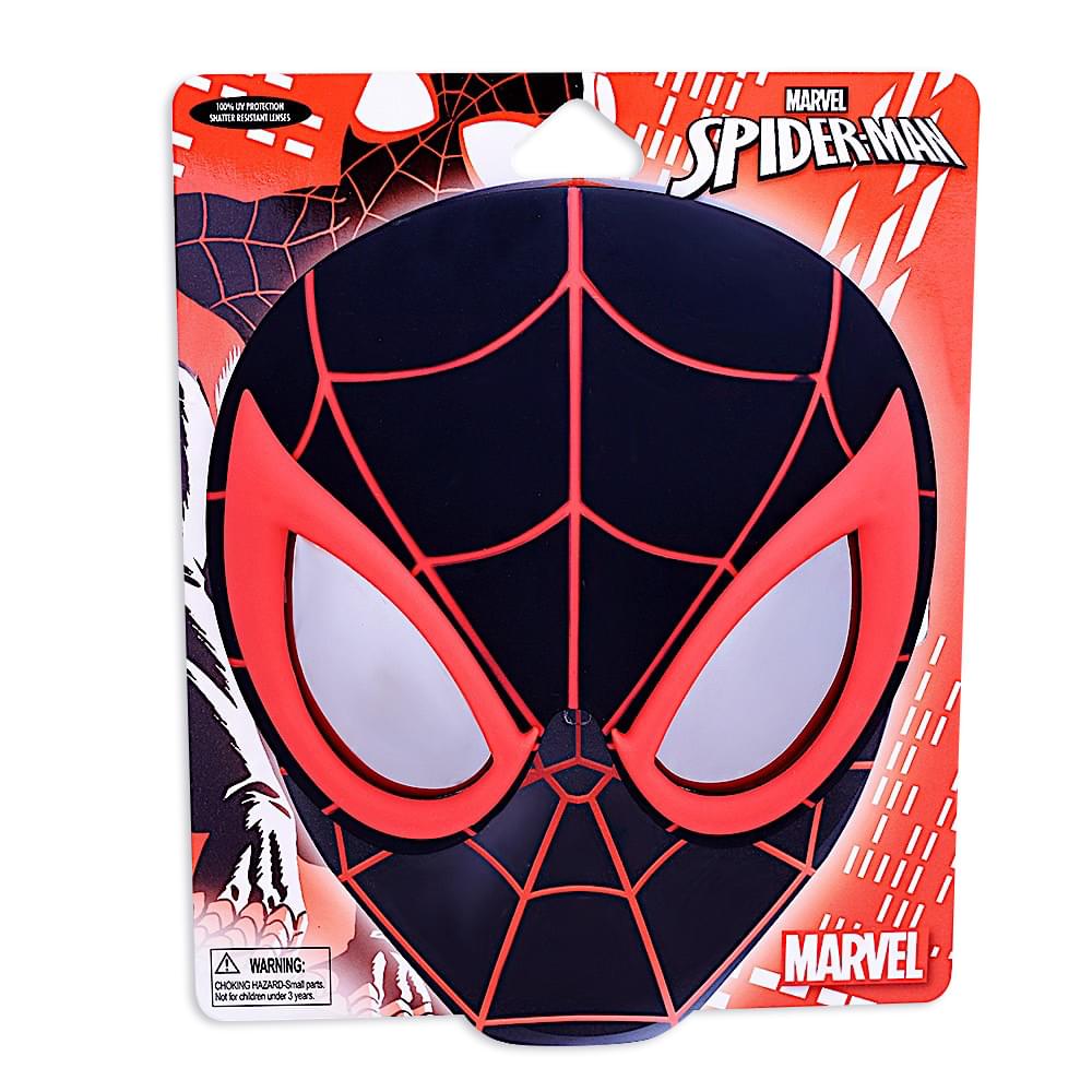 SUNSTACHES SPIDERMAN MILES MORALES The Airplane Shop.