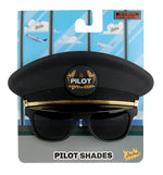 SUNSTACHES PILOT CAP The Airplane Shop.