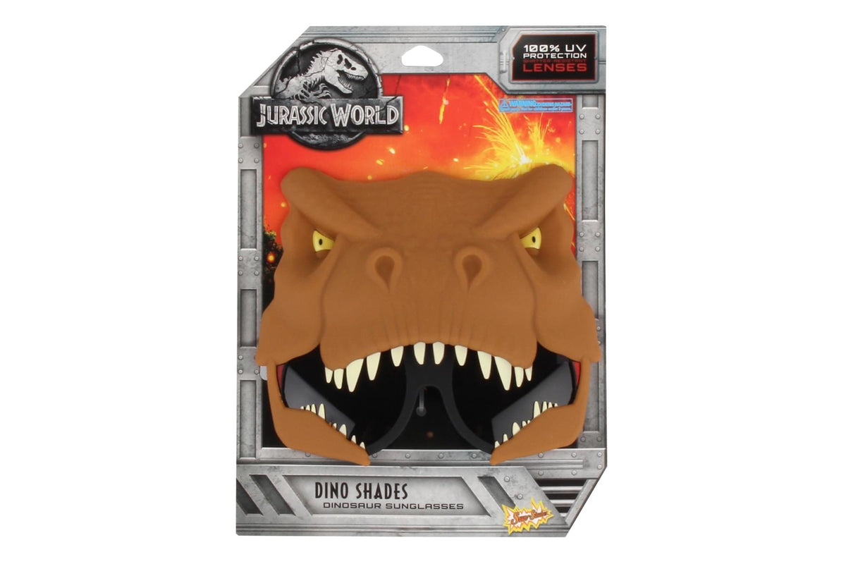 SUNSTACHES T-REX JURASSIC WORLD The Airplane Shop.