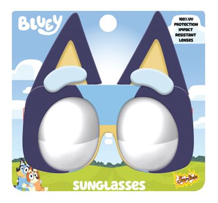 SUNSTACHES BLUEY The Airplane Shop.