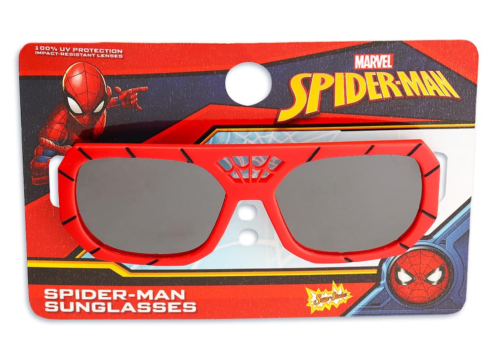 SUNSTACHES SPIDERMAN The Airplane Shop.