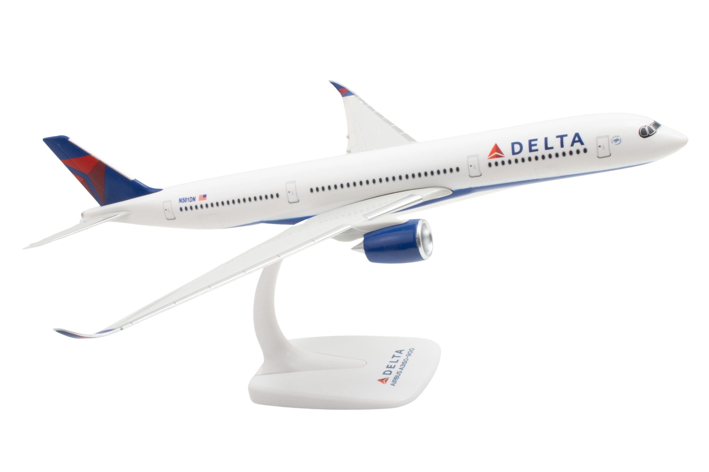 SKYMARKS FLIGHT DELTA A350-900 1/200