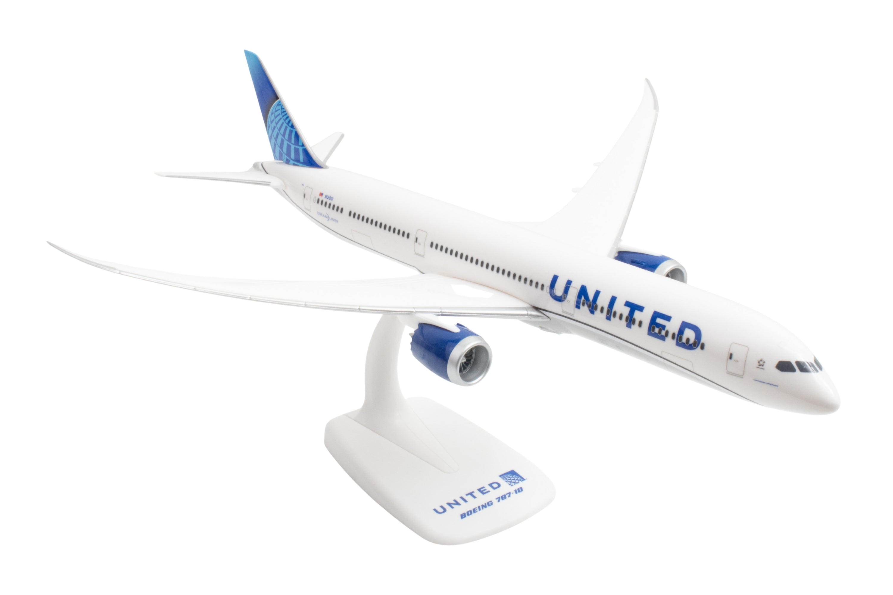 SKYMARKS FLIGHT UNITED 787-10 1/200