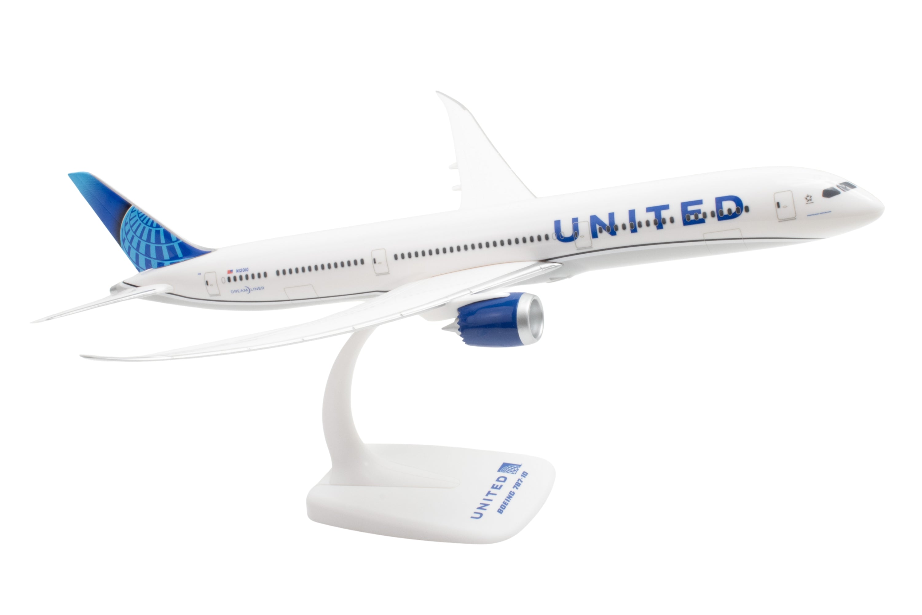 SKYMARKS FLIGHT UNITED 787-10 1/200