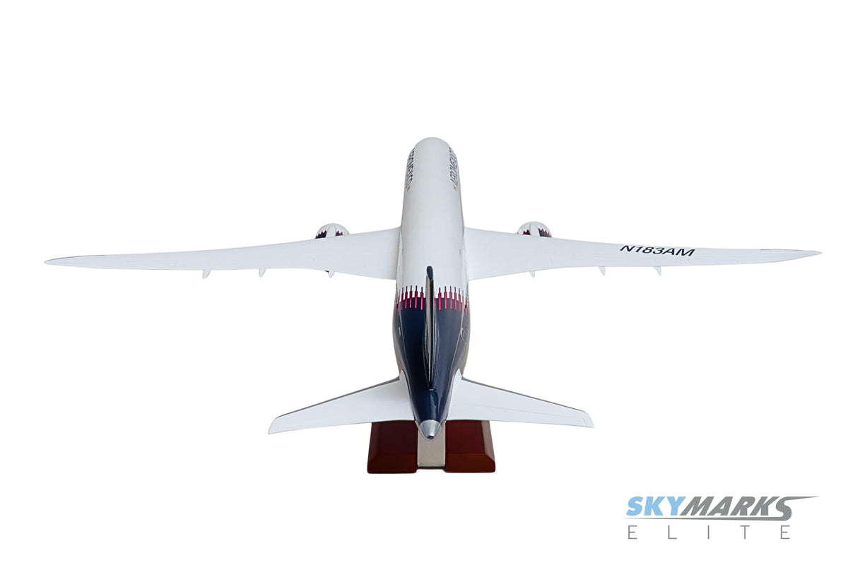 SKYMARKSELITE AEROMEXICO 787-9 1/100 The Airplane Shop.