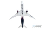 SKYMARKSELITE AEROMEXICO 787-9 1/100 The Airplane Shop.
