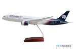 SKYMARKSELITE AEROMEXICO 787-9 1/100 The Airplane Shop.